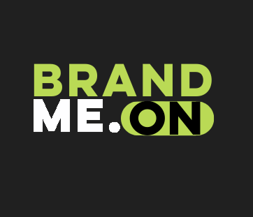 BRAND.ME.ON mobile app preview